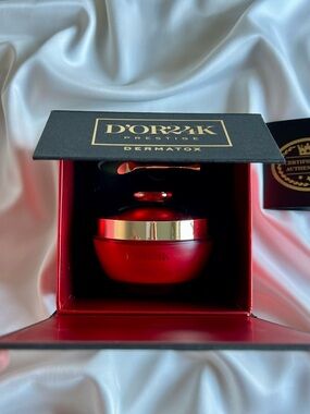 DOR24K Ultimate Dermatox Red Caviar Mask